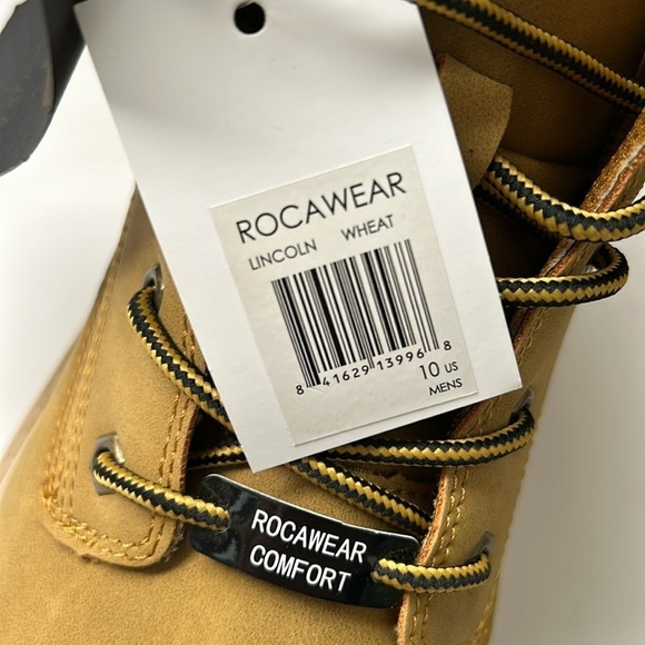 Rocawear Men’s Lincoln Lace-up Boot main image 4